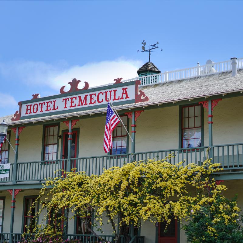 Hotel Temecula