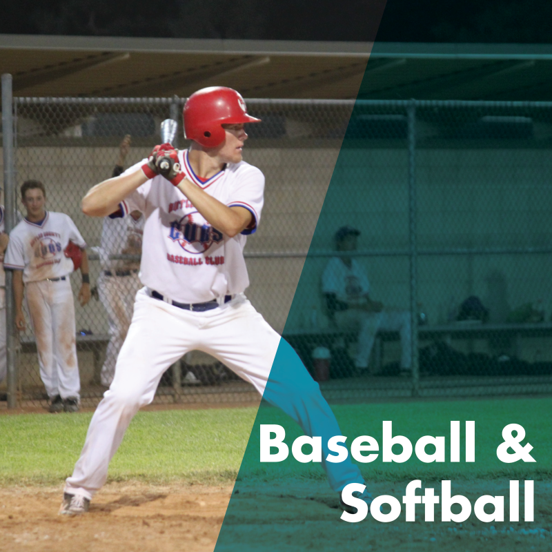 Sports - Baseball & Softball