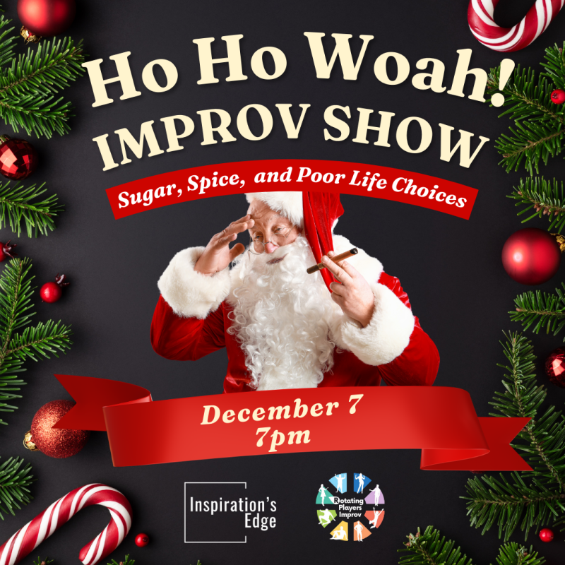 Ho Ho Woah by Inspiration's Edge