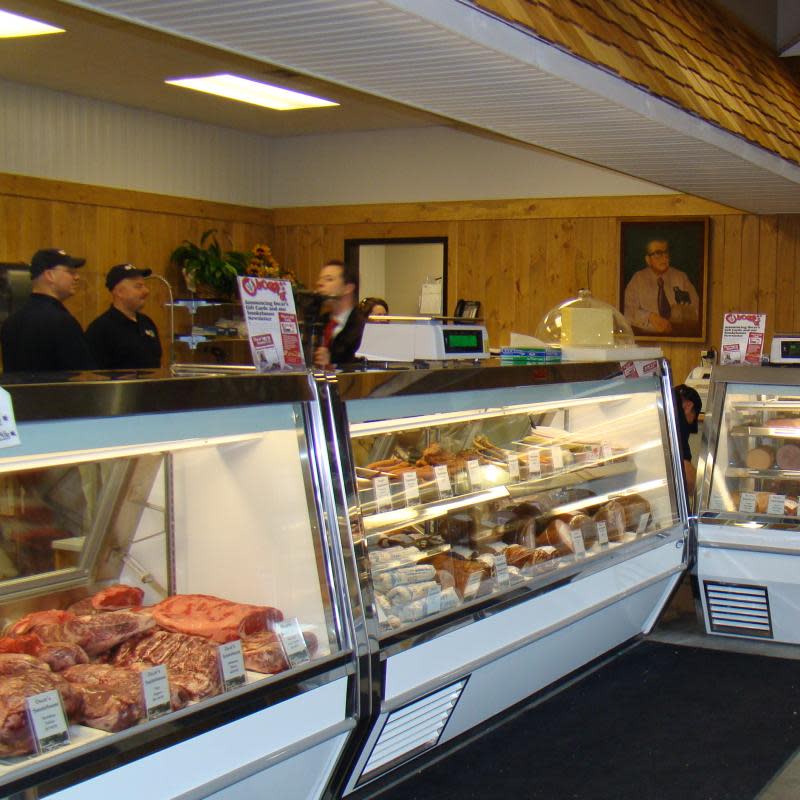 Oscar's Adirondack Smokehouse