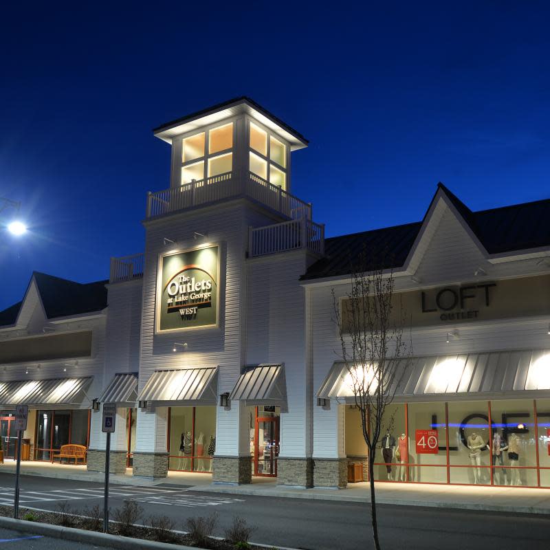 Factory Outlets of Lake George