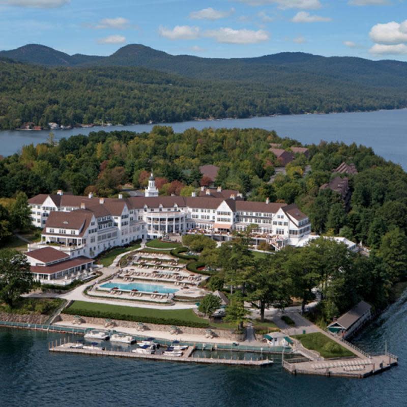 the Sagamore