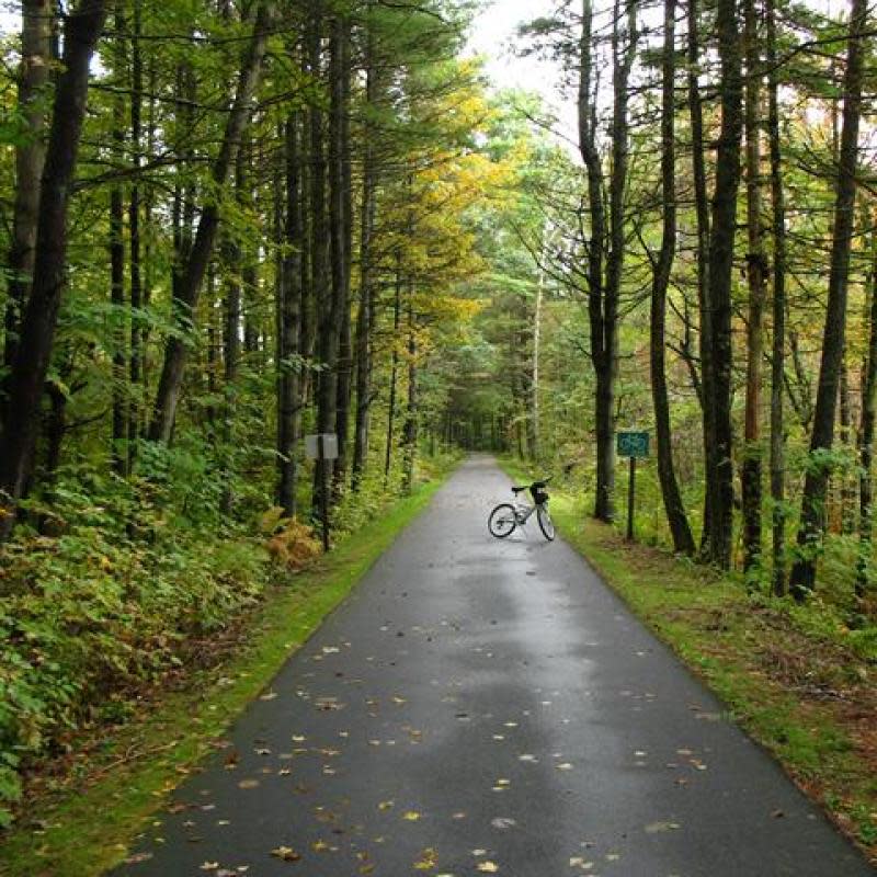 Warren County Bikeway