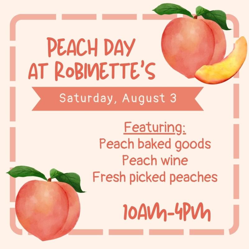 Robinette's Apple Haus