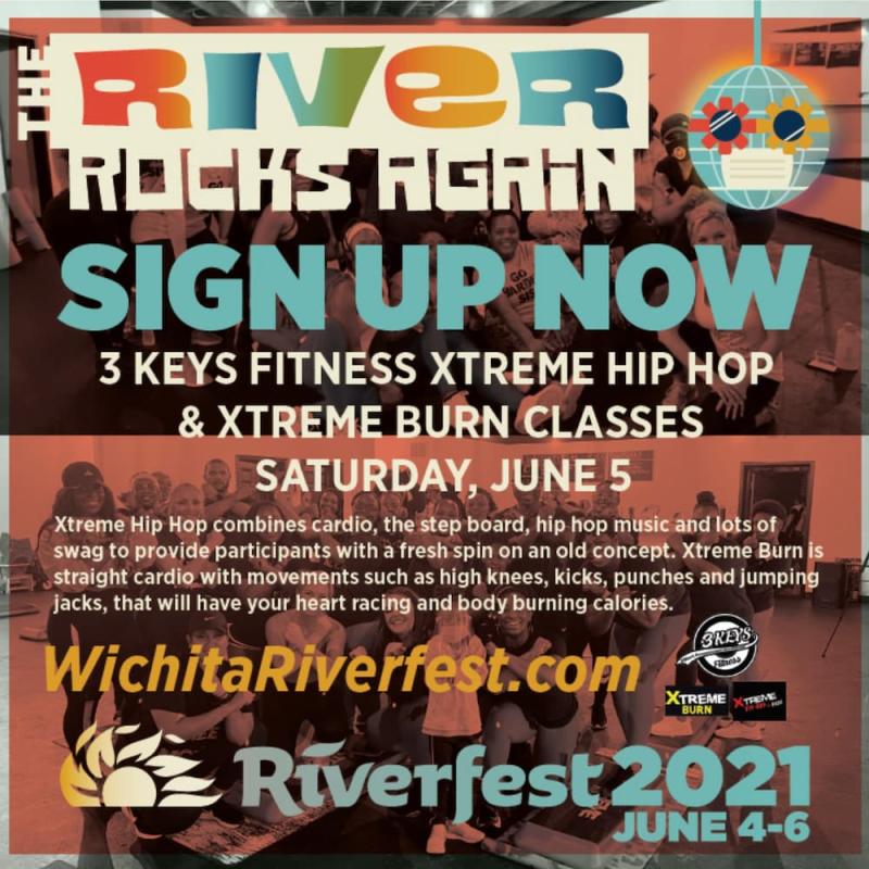 Riverfest Xtreme Fitness