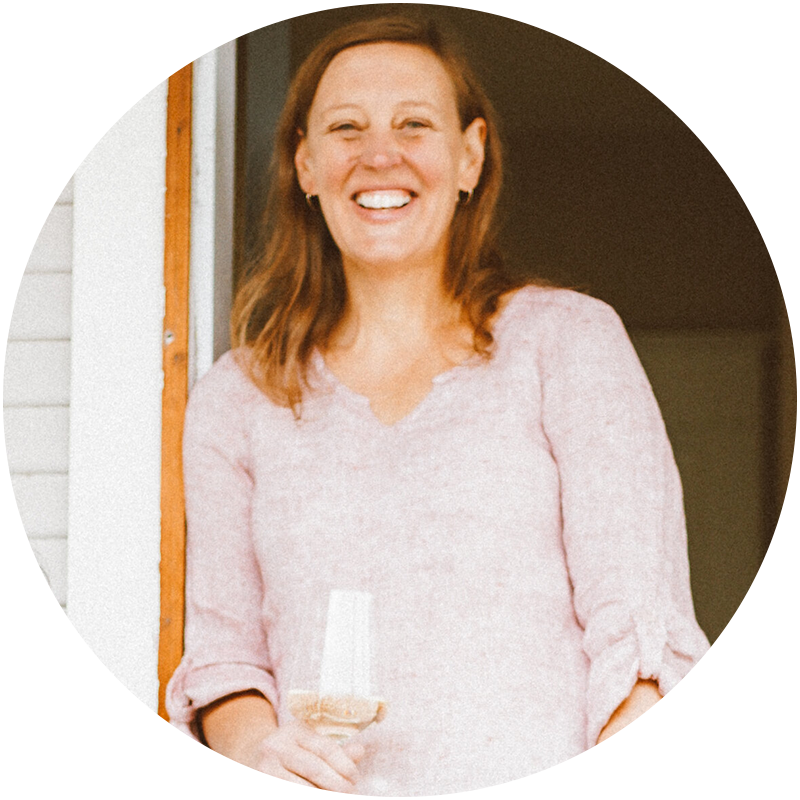Anna Matzinger, Owner/Winemaker at Matzinger Davies Wine Co.