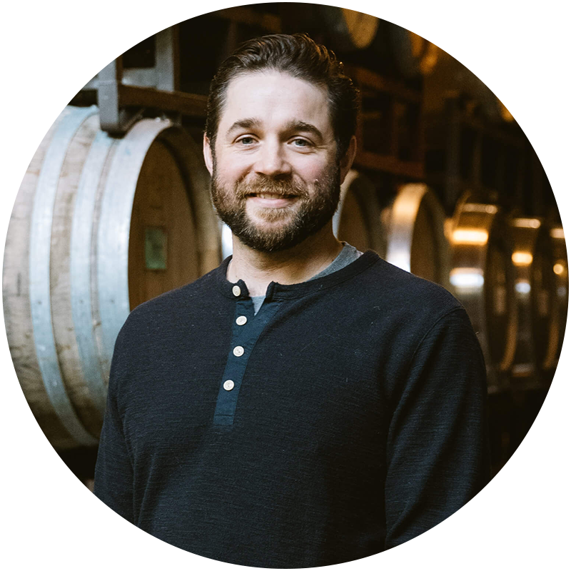 Chris Fladwood, Winemaker at Soter Vineyards