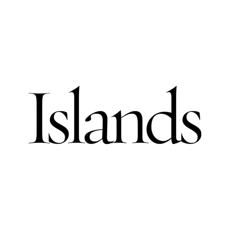 Islands Magazine Logo