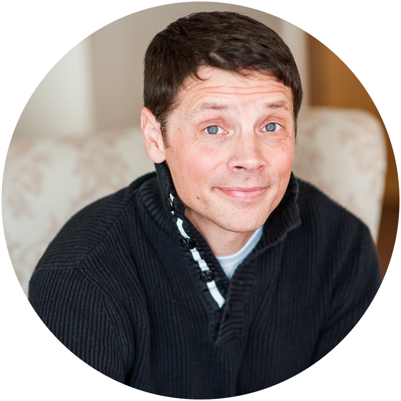 Mark Proden is the owner of Black Dog Vineyard