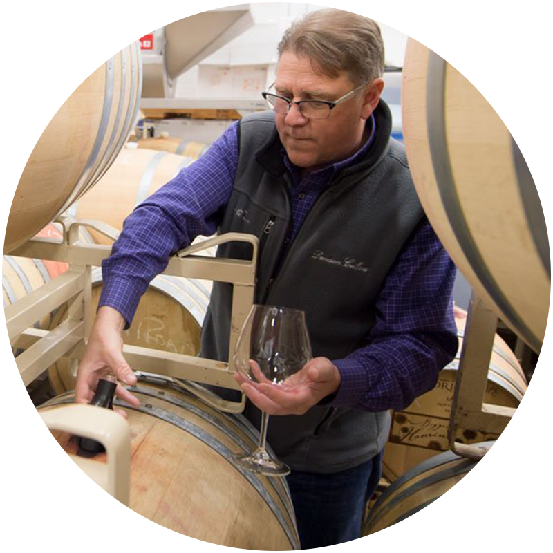 Tim Willson, Owner at Denison Cellars
