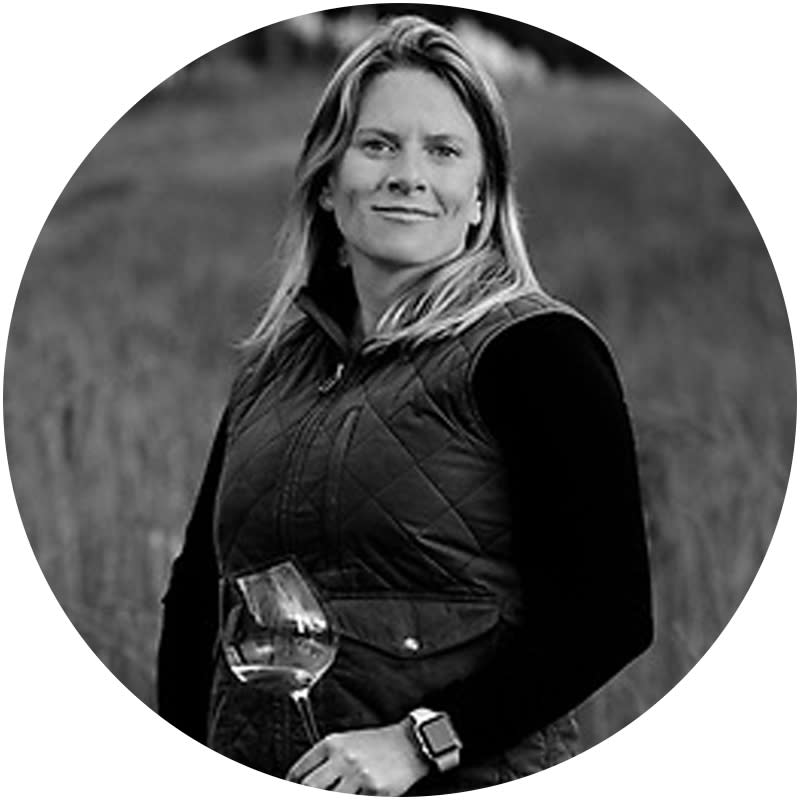 Wynne Peterson-Nedry, Winemaker at Ridgcrest Vineyards