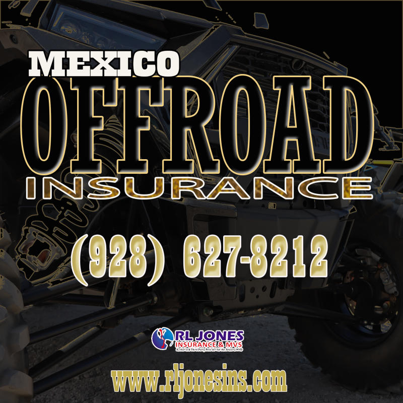 Mexico Offroad Insurance