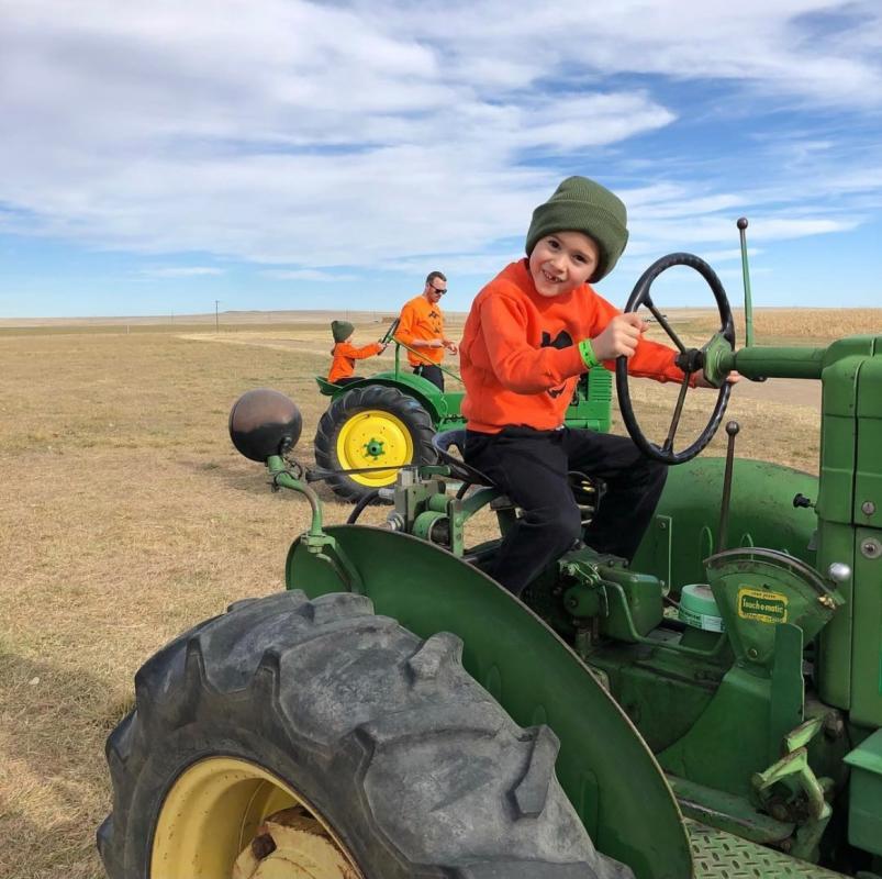 Green Acres Corn Maze 2021 Casper, WY