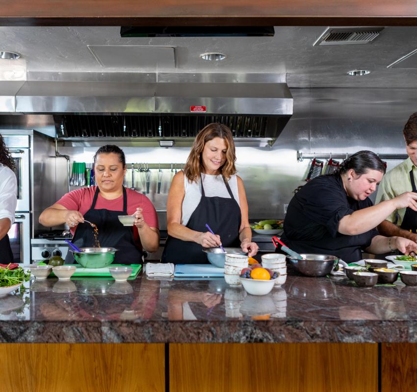 Canyon Ranch Cooking
