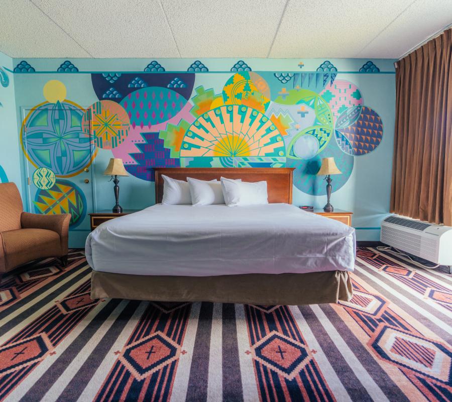 Nativo Lodge Artist Room