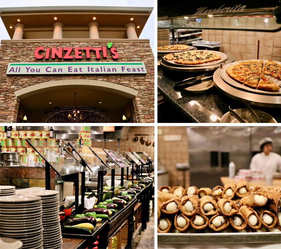 Cinzetti's