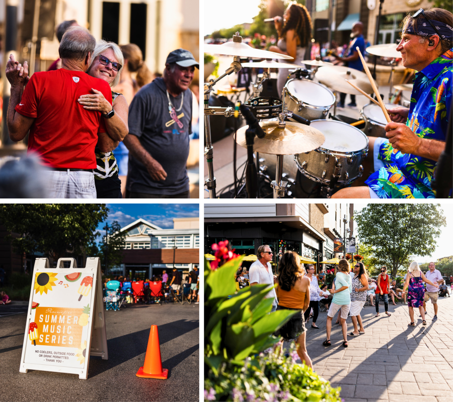 Prairiefire Music Series