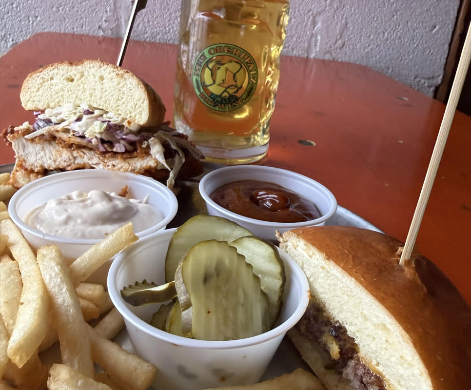 New Oberpfalz Savor special