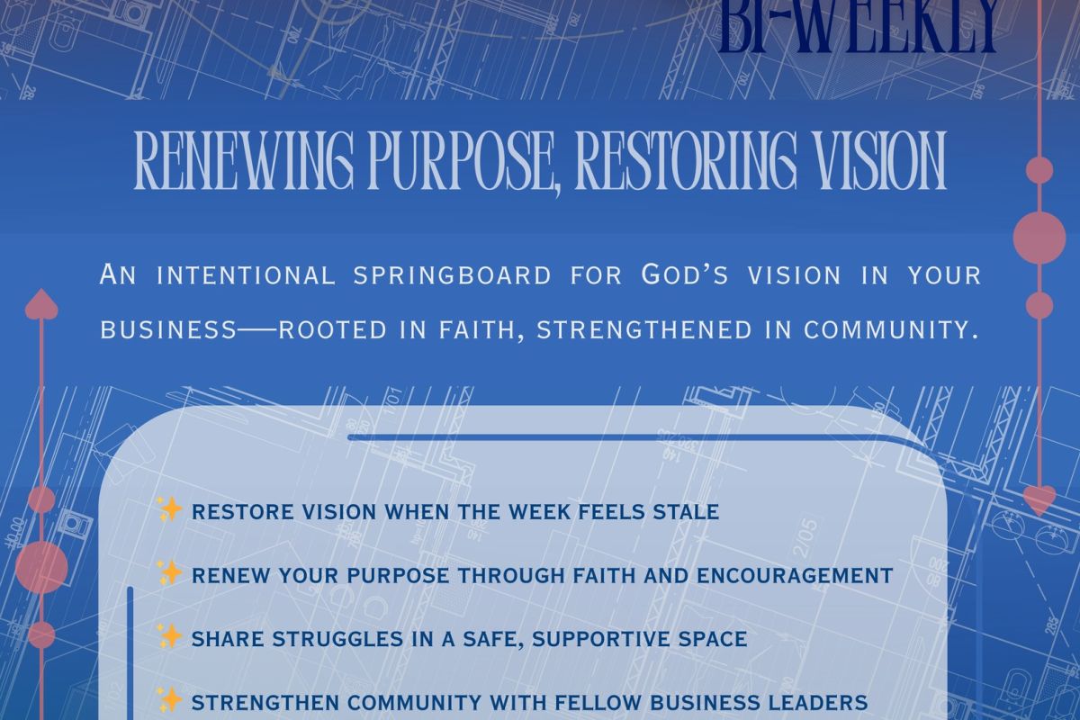 The Blueprint Bi-Weekly