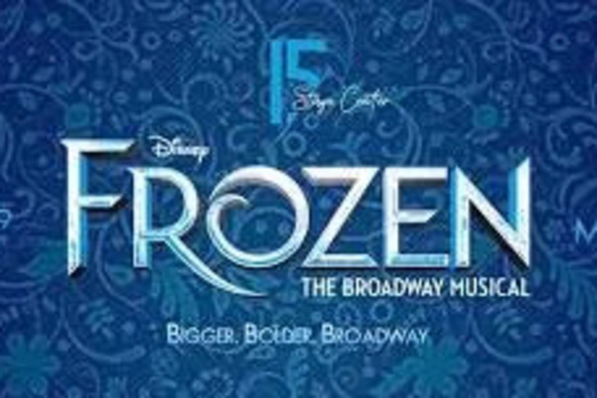 Disney's FROZEN ~ presented by Stage Center