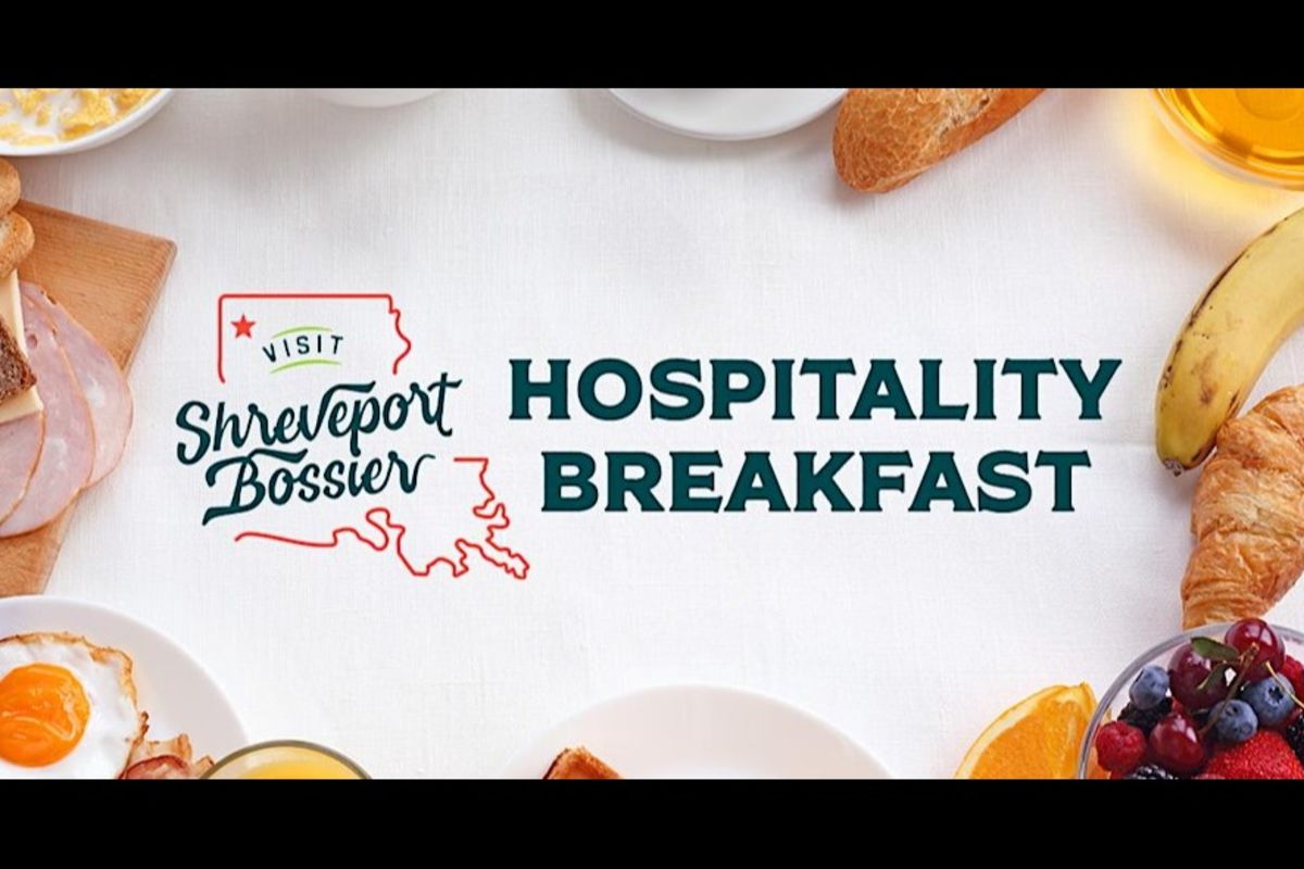 Hospitality Breakfast July 2026