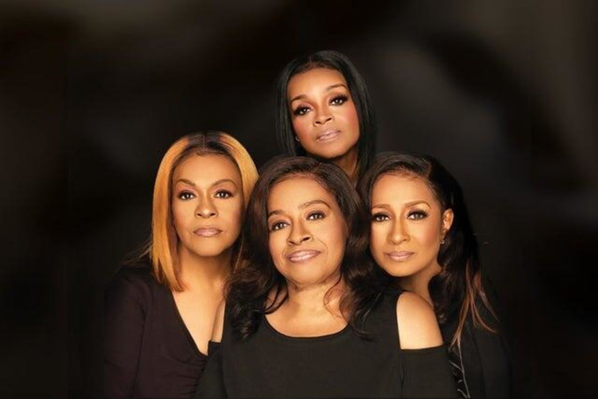 The legendary, Grammy-winning gospel group The Clark Sisters Concert