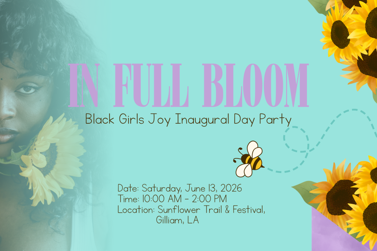 In Full Bloom: Black Girl Joy