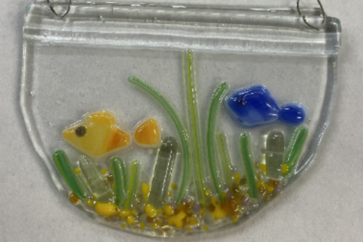 Summer 2026 Kids Glass Camp