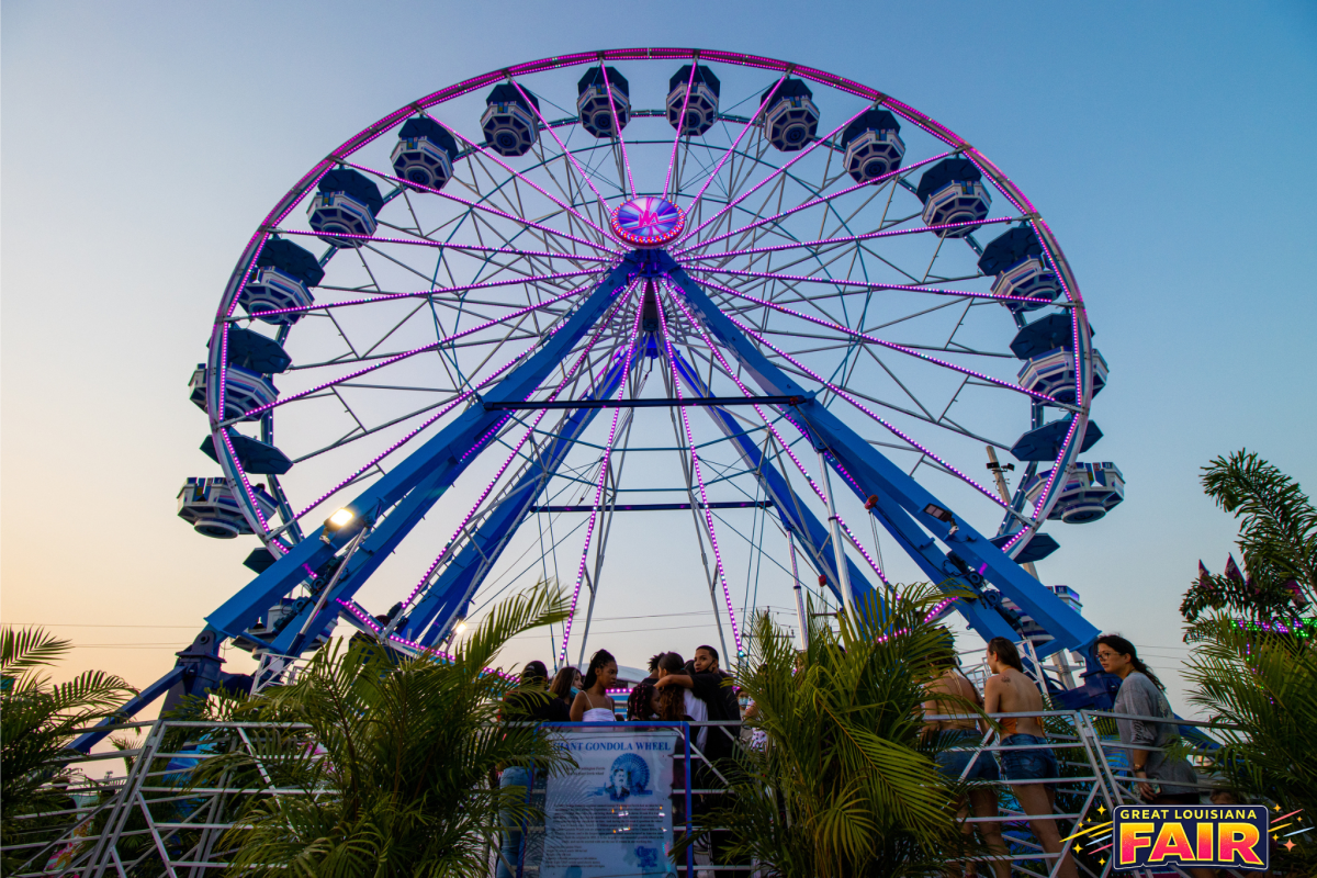 Great Louisiana Fair