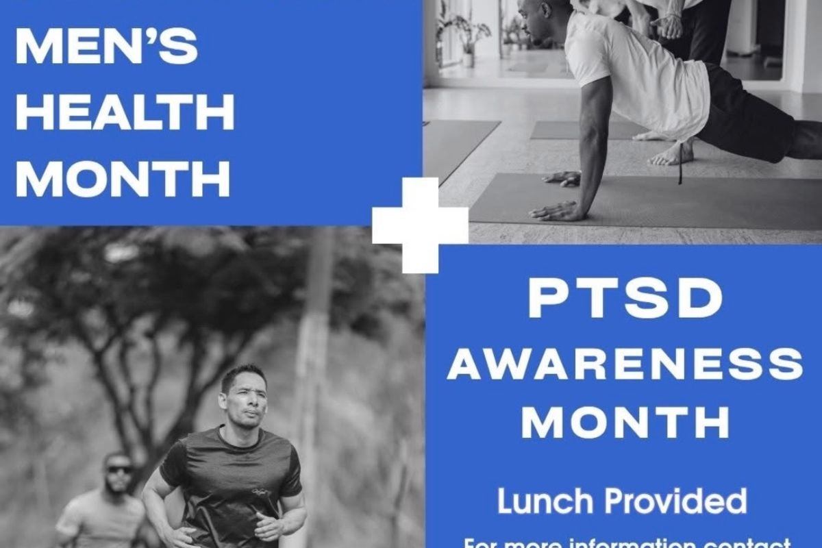Men’s Health Event