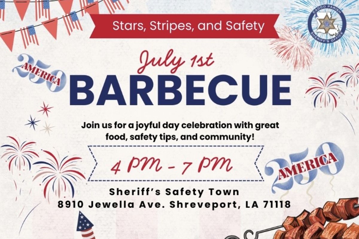Stars, Stripes, and Safety