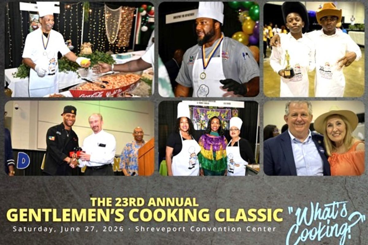 Southern University 23rd Annual Cooking Classic