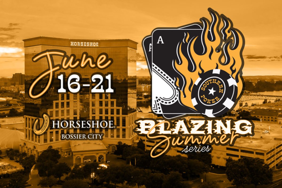 Southern Poker Blazing Summer Poker Series