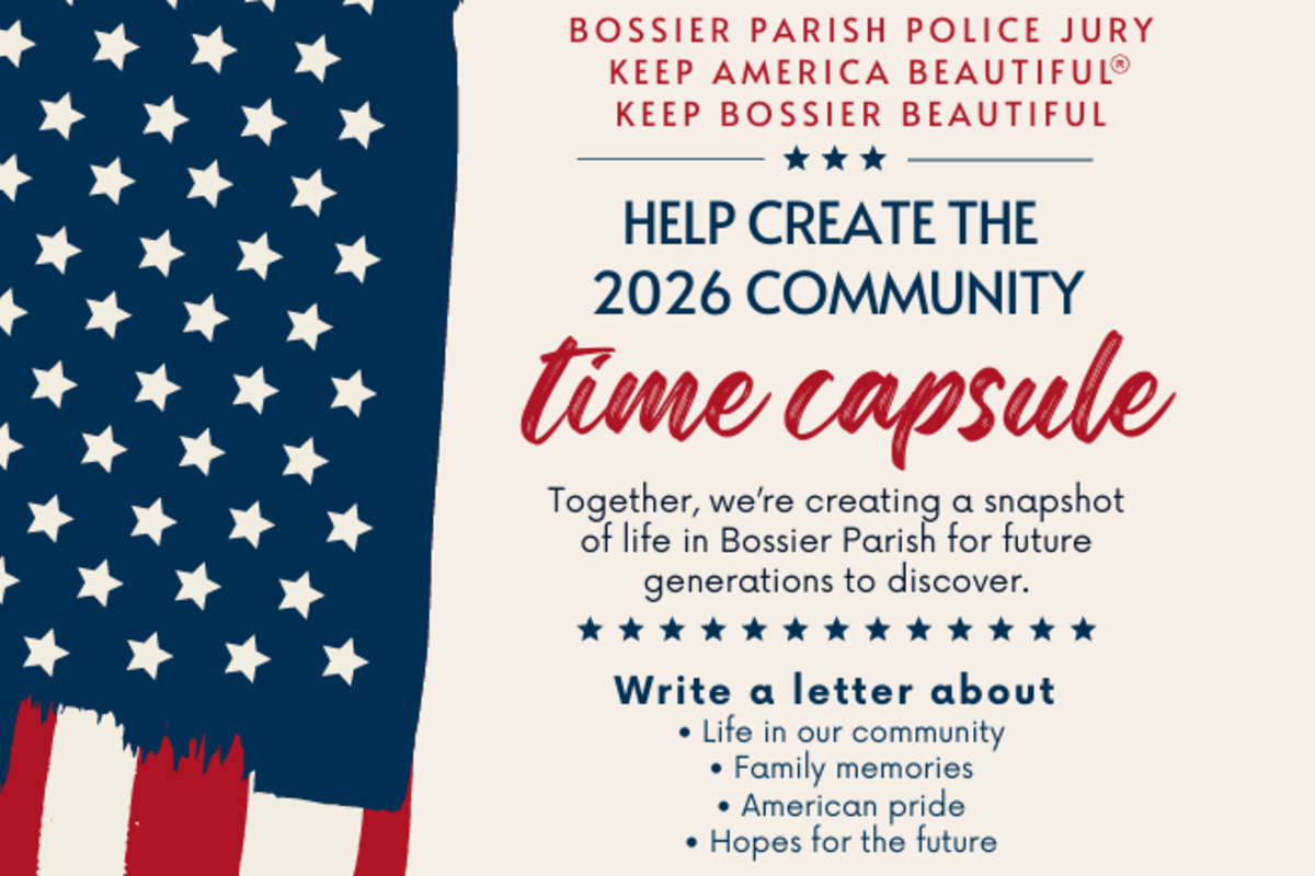 America 250 Time Capsule Ceremony and Firework Celebration