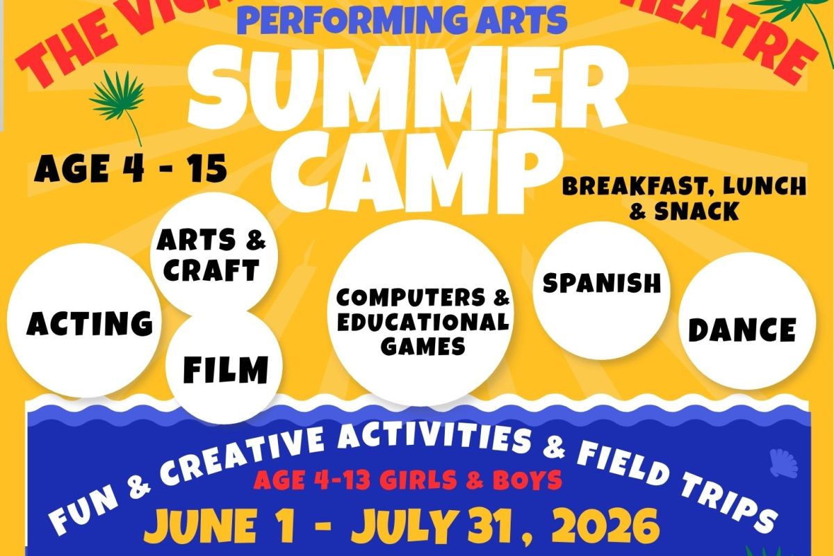 The Vickie Roberson Theatre Performing Arts Summer Camp