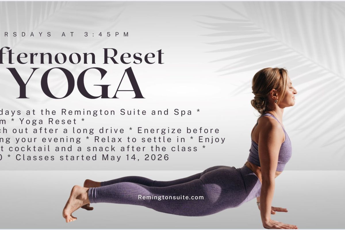 Thursday Yoga