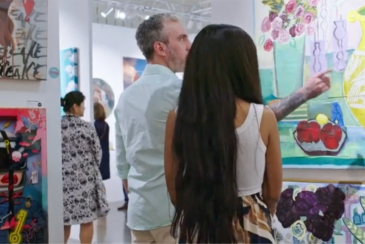 Affordable Art Fair Houston