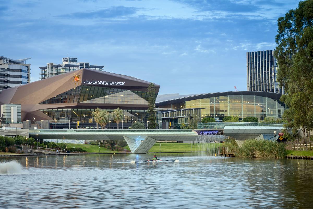 ACC City in a Park