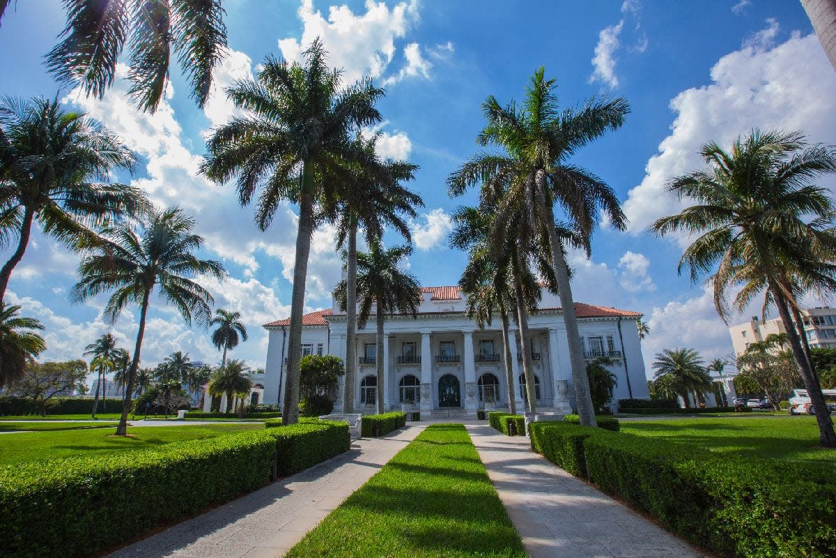 The Flagler Museum