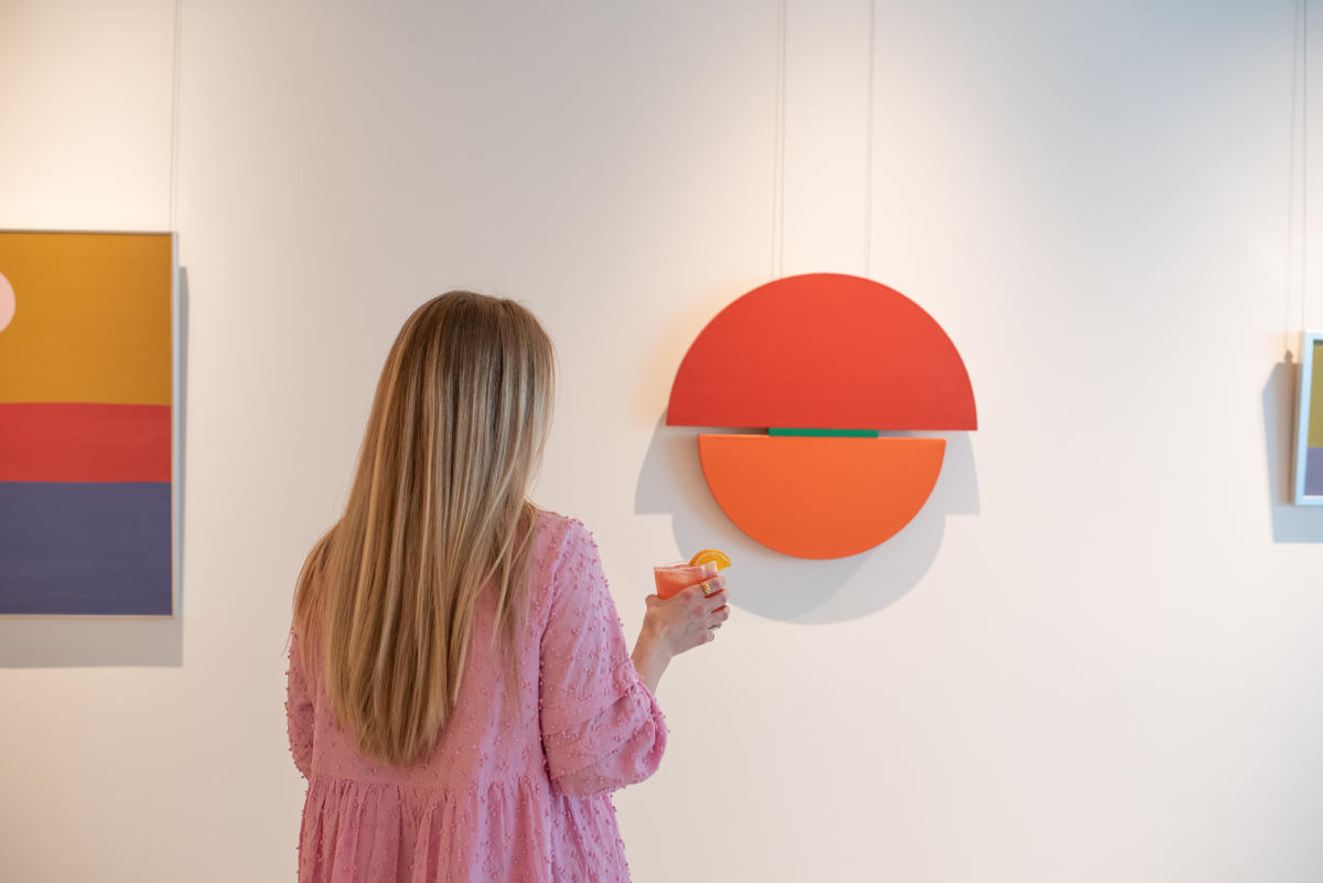 Mountain Shadows Gallery Art Walk