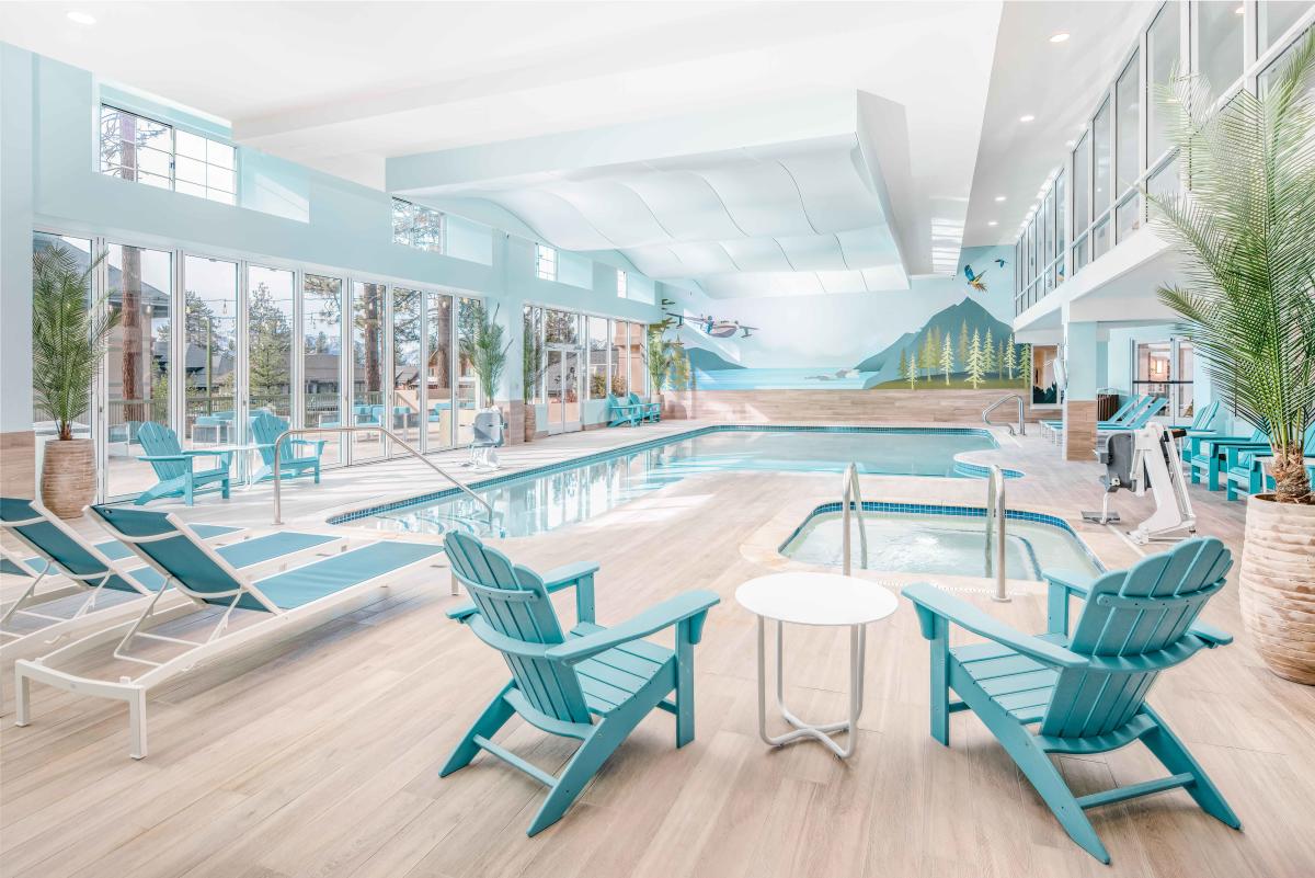 Margaritaville Lake Tahoe Pool
