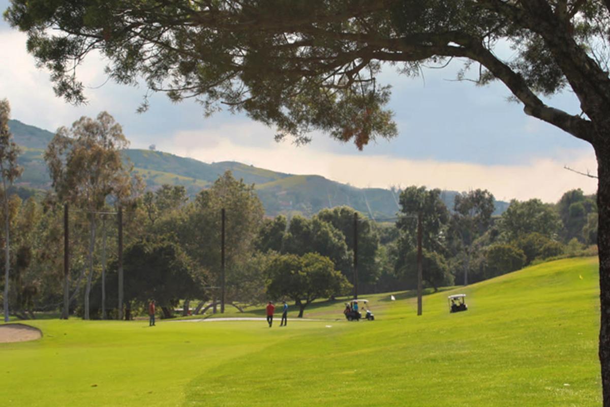 Anaheim Hills Golf Course