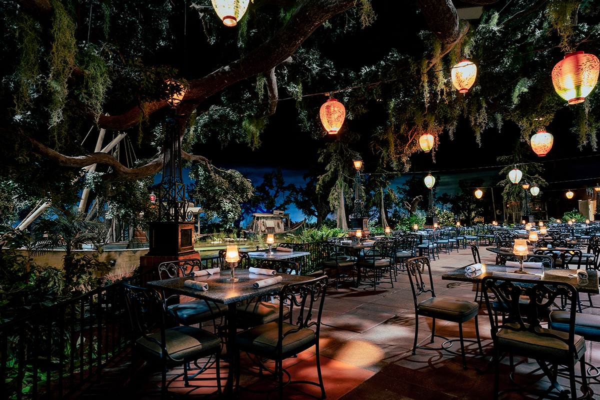 Blue Bayou Restaurant