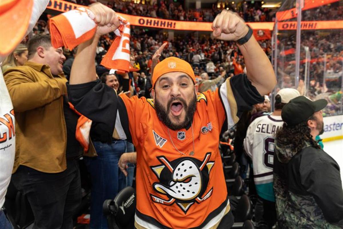 Ducks Fans