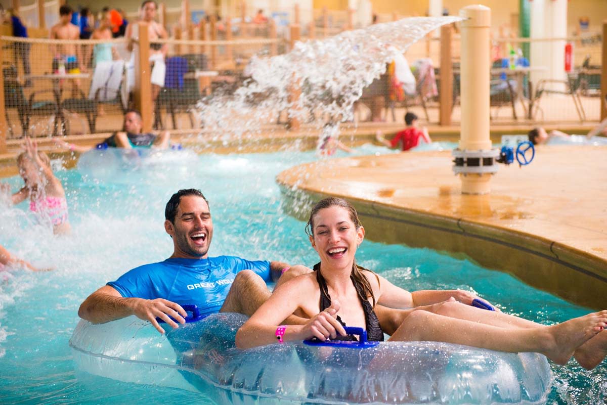 Great Wolf Lodge Water Park Southern California