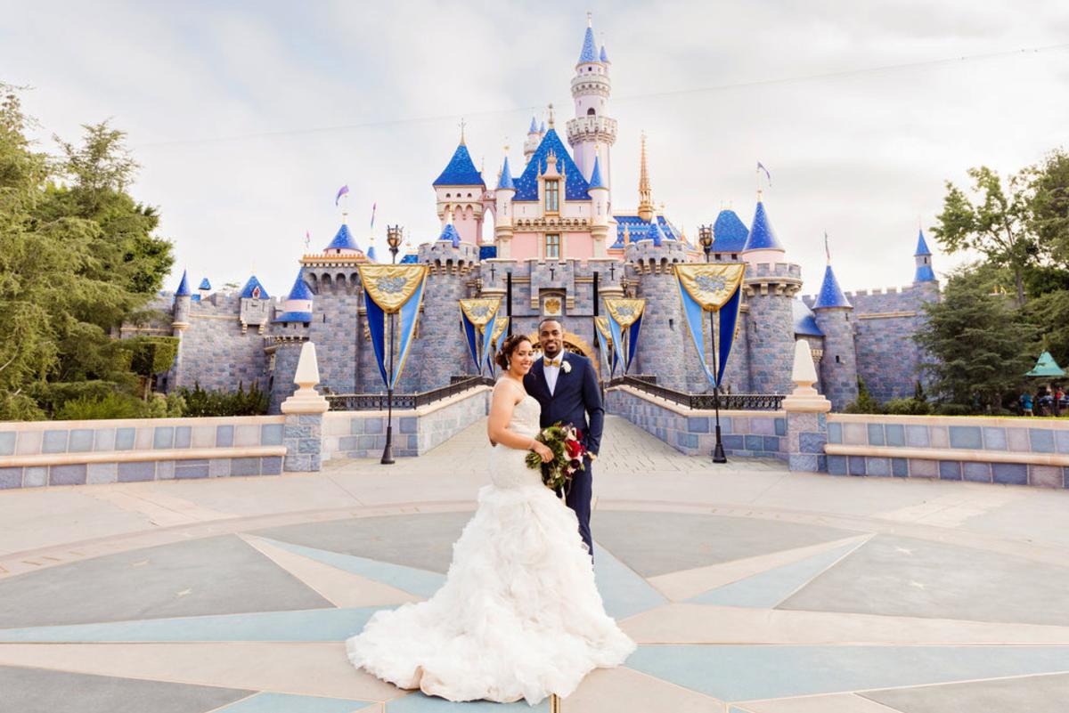 Disney Wedding