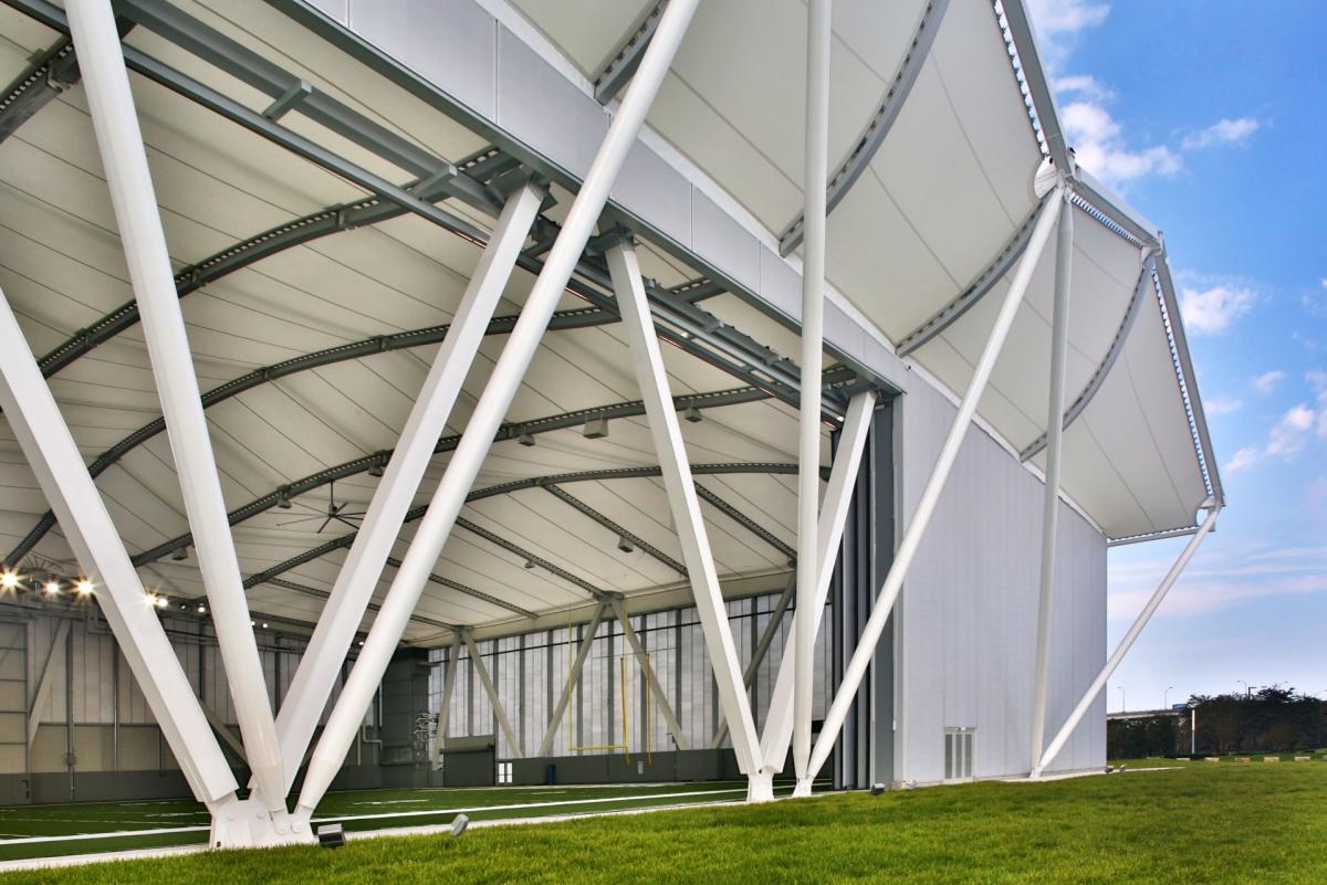 Dailys Place Flex Field Exterior