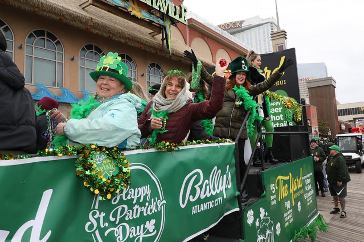 St. Patricks Day parade 2