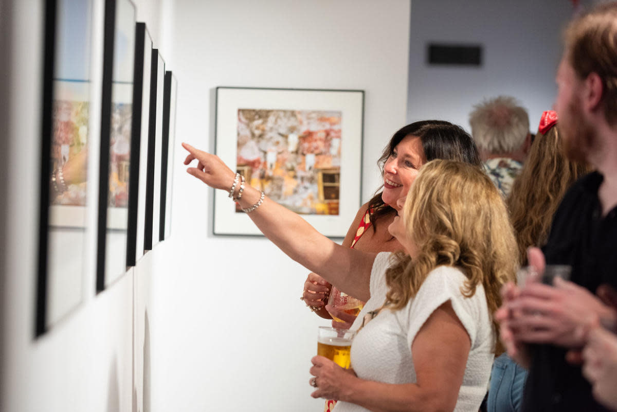 First Wednesday at Baton Rouge Gallery