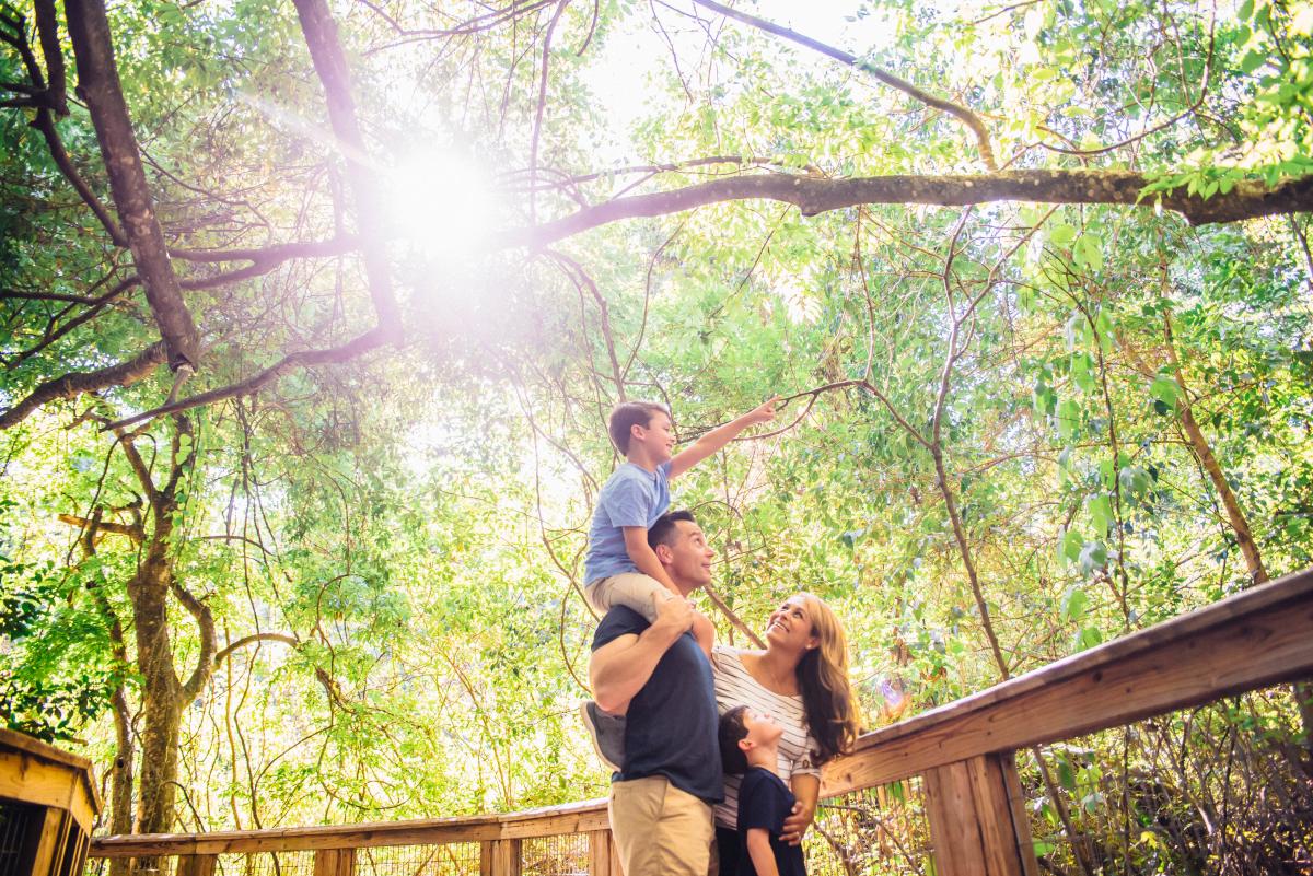 Bluebonnet Swamp Nature Center
